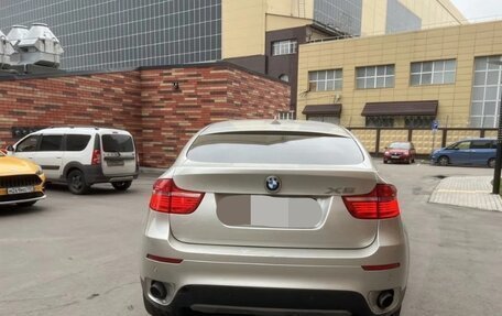 BMW X6, 2009 год, 1 575 000 рублей, 4 фотография