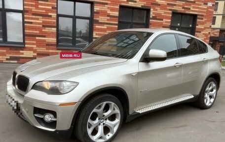 BMW X6, 2009 год, 1 575 000 рублей, 3 фотография