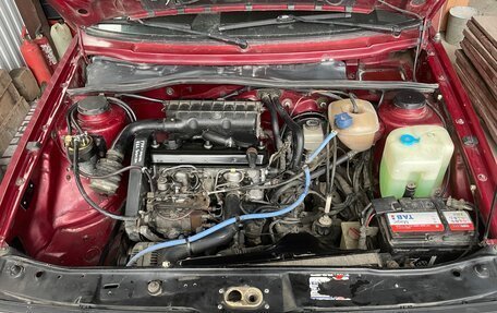 Volkswagen Jetta III, 1988 год, 320 000 рублей, 9 фотография