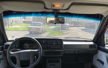 Volkswagen Jetta III, 1988 год, 320 000 рублей, 11 фотография