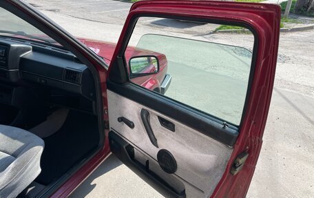Volkswagen Jetta III, 1988 год, 320 000 рублей, 12 фотография