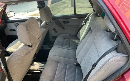 Volkswagen Jetta III, 1988 год, 320 000 рублей, 17 фотография