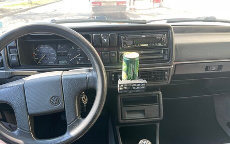 Volkswagen Jetta III, 1988 год, 320 000 рублей, 24 фотография