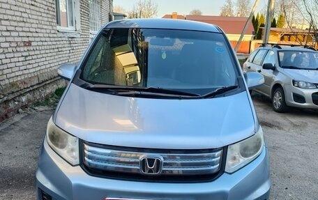 Honda Freed I, 2012 год, 970 000 рублей, 5 фотография