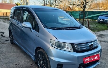 Honda Freed I, 2012 год, 970 000 рублей, 2 фотография