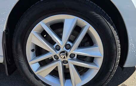 Skoda Rapid I, 2019 год, 1 630 000 рублей, 8 фотография