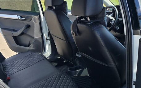 Skoda Rapid I, 2019 год, 1 630 000 рублей, 15 фотография
