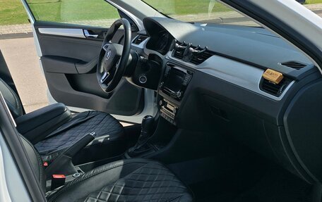 Skoda Rapid I, 2019 год, 1 630 000 рублей, 16 фотография