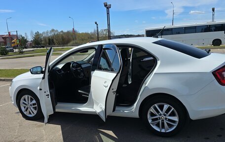 Skoda Rapid I, 2019 год, 1 630 000 рублей, 12 фотография