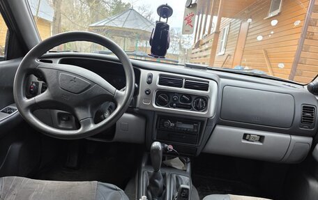 Mitsubishi Pajero Sport II рестайлинг, 2007 год, 950 000 рублей, 6 фотография