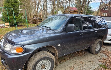 Mitsubishi Pajero Sport II рестайлинг, 2007 год, 950 000 рублей, 3 фотография