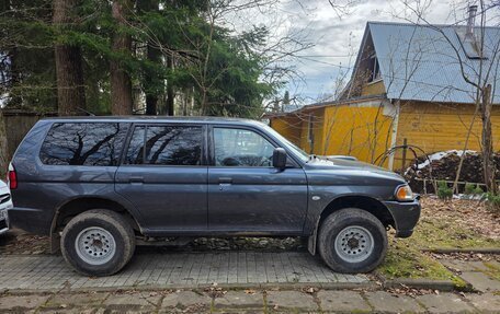 Mitsubishi Pajero Sport II рестайлинг, 2007 год, 950 000 рублей, 2 фотография