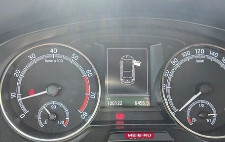 Skoda Rapid I, 2019 год, 1 630 000 рублей, 22 фотография
