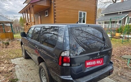Mitsubishi Pajero Sport II рестайлинг, 2007 год, 950 000 рублей, 4 фотография
