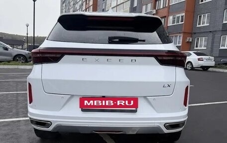CheryExeed LX, 2023 год, 1 650 000 рублей, 6 фотография