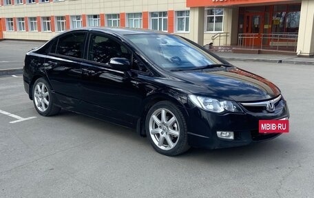 Honda Civic VIII, 2007 год, 745 000 рублей, 2 фотография