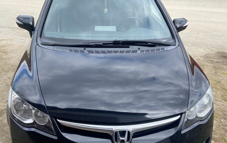 Honda Civic VIII, 2007 год, 745 000 рублей, 11 фотография