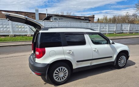 Skoda Yeti I рестайлинг, 2012 год, 435 000 рублей, 2 фотография