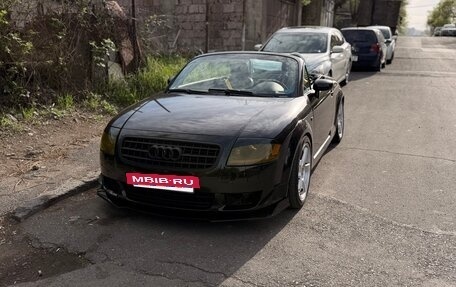 Audi TT, 2004 год, 2 000 000 рублей, 4 фотография