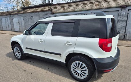 Skoda Yeti I рестайлинг, 2012 год, 435 000 рублей, 3 фотография