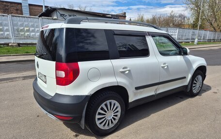 Skoda Yeti I рестайлинг, 2012 год, 435 000 рублей, 7 фотография