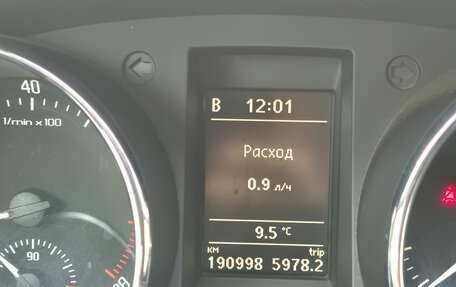Skoda Yeti I рестайлинг, 2012 год, 435 000 рублей, 9 фотография