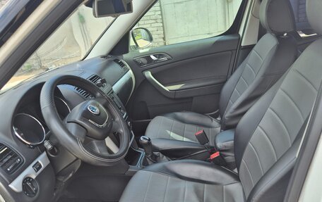 Skoda Yeti I рестайлинг, 2012 год, 435 000 рублей, 10 фотография