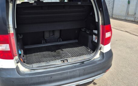 Skoda Yeti I рестайлинг, 2012 год, 435 000 рублей, 15 фотография