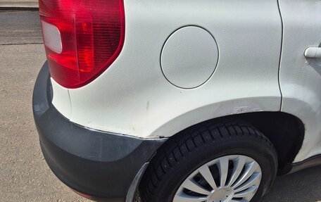 Skoda Yeti I рестайлинг, 2012 год, 435 000 рублей, 17 фотография