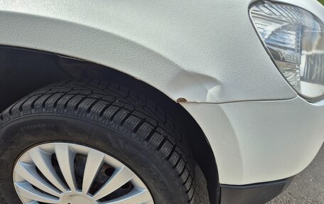 Skoda Yeti I рестайлинг, 2012 год, 435 000 рублей, 20 фотография