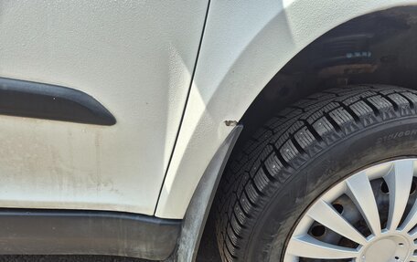 Skoda Yeti I рестайлинг, 2012 год, 435 000 рублей, 19 фотография