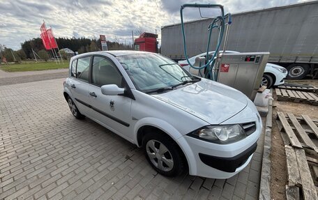 Renault Megane II, 2008 год, 300 000 рублей, 5 фотография