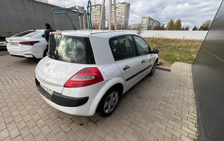 Renault Megane II, 2008 год, 300 000 рублей, 4 фотография
