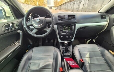 Skoda Yeti I рестайлинг, 2012 год, 435 000 рублей, 13 фотография