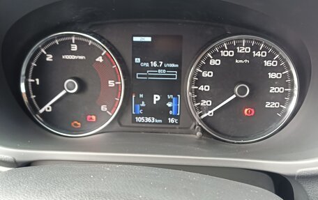Mitsubishi Pajero Sport III рестайлинг, 2017 год, 2 800 000 рублей, 28 фотография