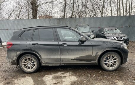 BMW X3, 2021 год, 3 560 000 рублей, 3 фотография