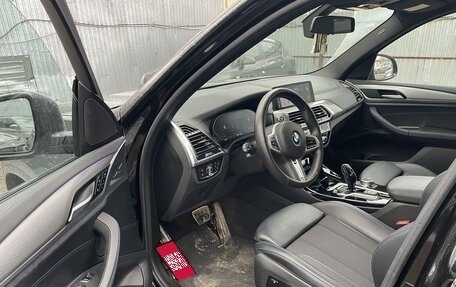 BMW X3, 2021 год, 3 560 000 рублей, 4 фотография