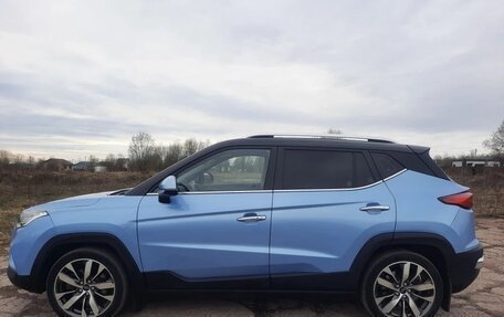 JAC iEVS4, 2019 год, 1 500 000 рублей, 5 фотография