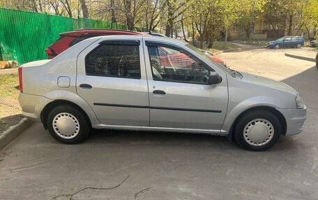 Renault Logan I, 2012 год, 450 000 рублей, 6 фотография