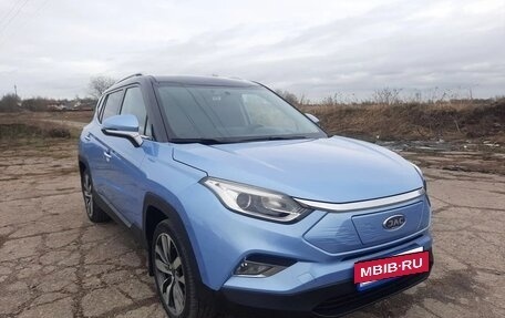 JAC iEVS4, 2019 год, 1 500 000 рублей, 4 фотография