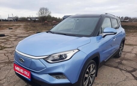 JAC iEVS4, 2019 год, 1 500 000 рублей, 3 фотография