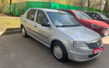 Renault Logan I, 2012 год, 450 000 рублей, 5 фотография