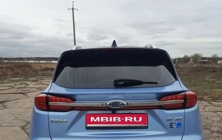 JAC iEVS4, 2019 год, 1 500 000 рублей, 2 фотография