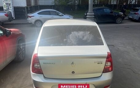 Renault Logan I, 2012 год, 450 000 рублей, 8 фотография