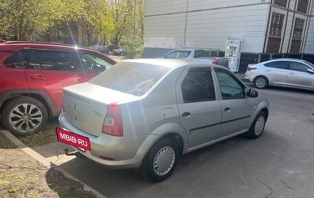 Renault Logan I, 2012 год, 450 000 рублей, 7 фотография