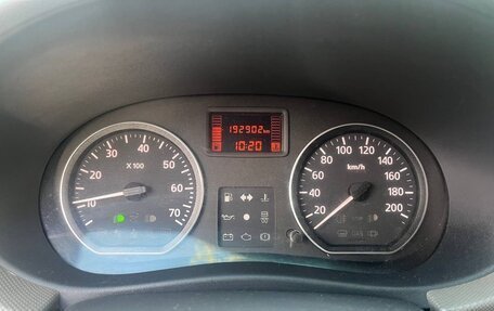 Renault Logan I, 2012 год, 450 000 рублей, 11 фотография