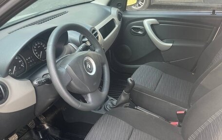 Renault Logan I, 2012 год, 450 000 рублей, 10 фотография