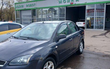 Ford Focus II рестайлинг, 2007 год, 365 000 рублей, 2 фотография