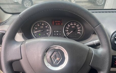 Renault Logan I, 2012 год, 450 000 рублей, 13 фотография