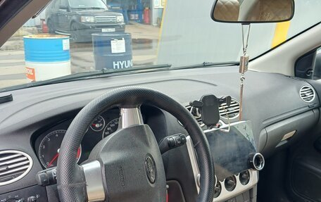 Ford Focus II рестайлинг, 2007 год, 365 000 рублей, 7 фотография